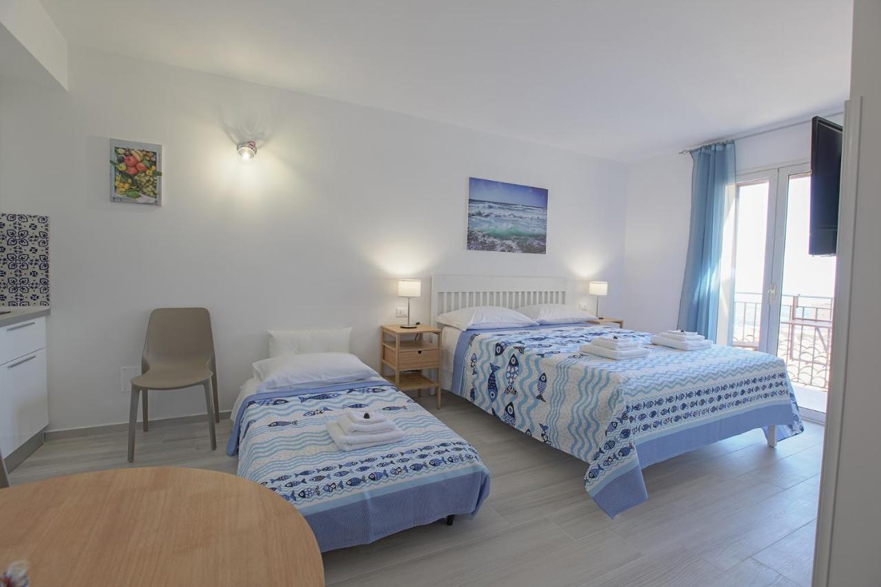 Apartamento Zeus Atabyrios 2 - Monolocale Agrigento Exterior foto