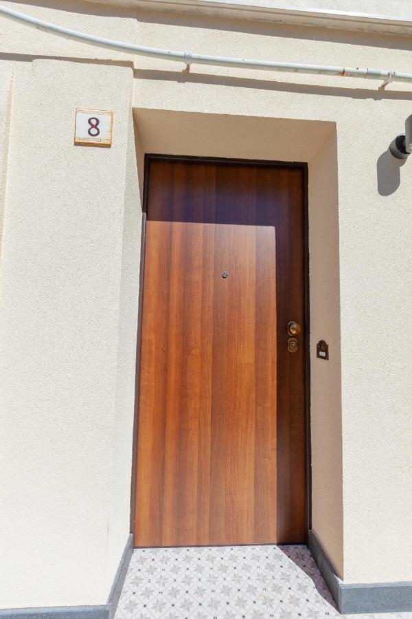 Apartamento Zeus Atabyrios 2 - Monolocale Agrigento Exterior foto