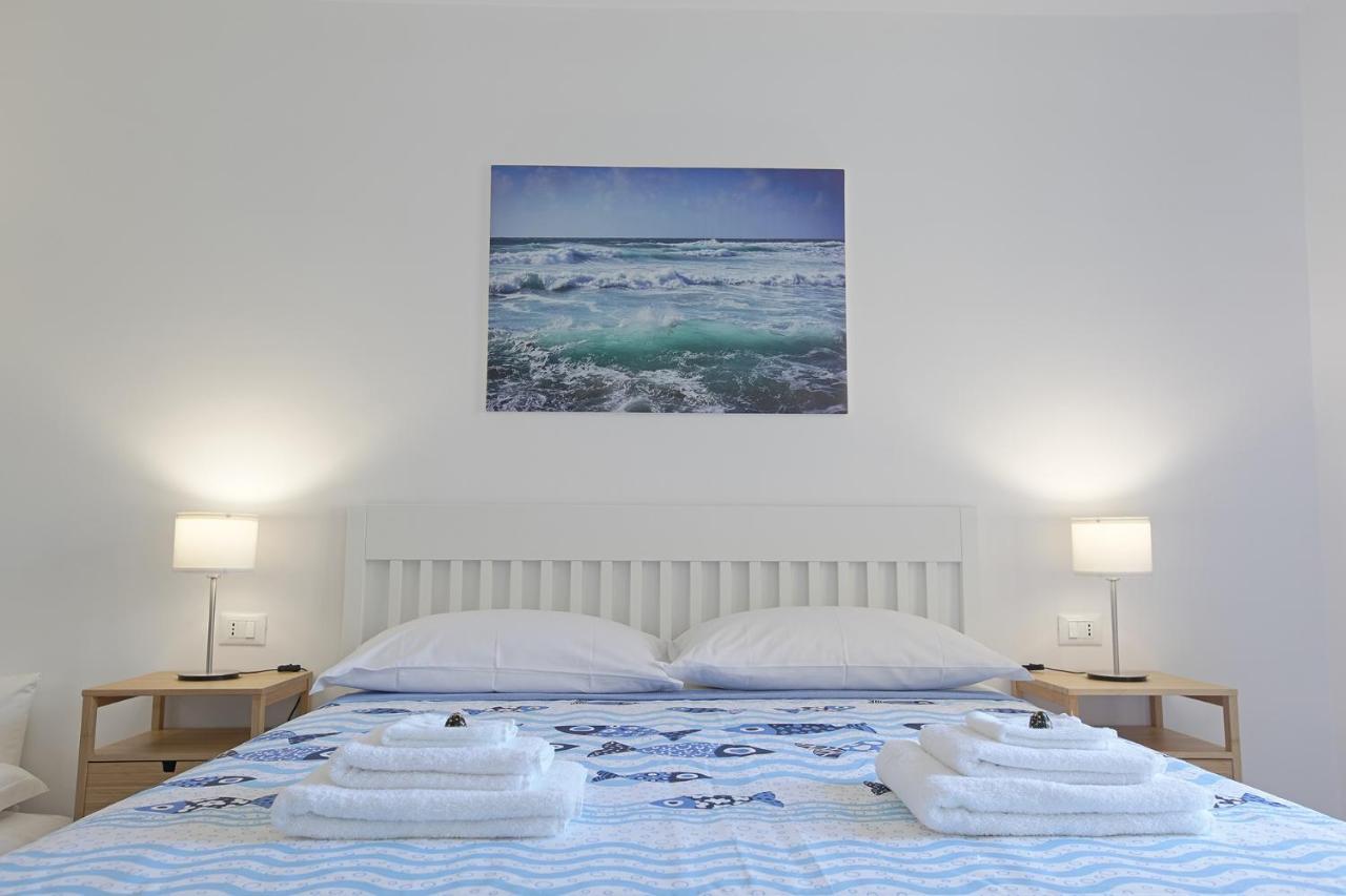 Apartamento Zeus Atabyrios 2 - Monolocale Agrigento Exterior foto