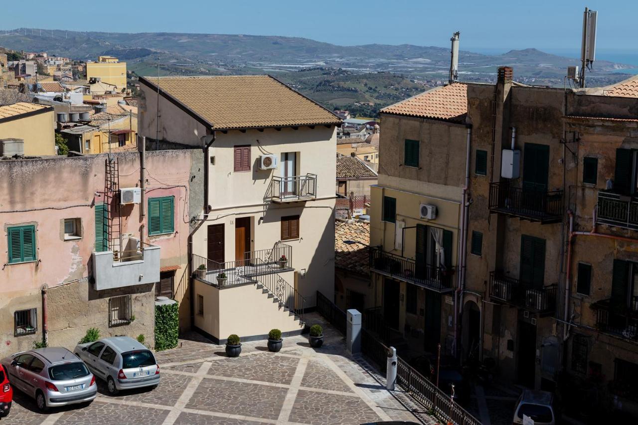Apartamento Zeus Atabyrios 2 - Monolocale Agrigento Exterior foto