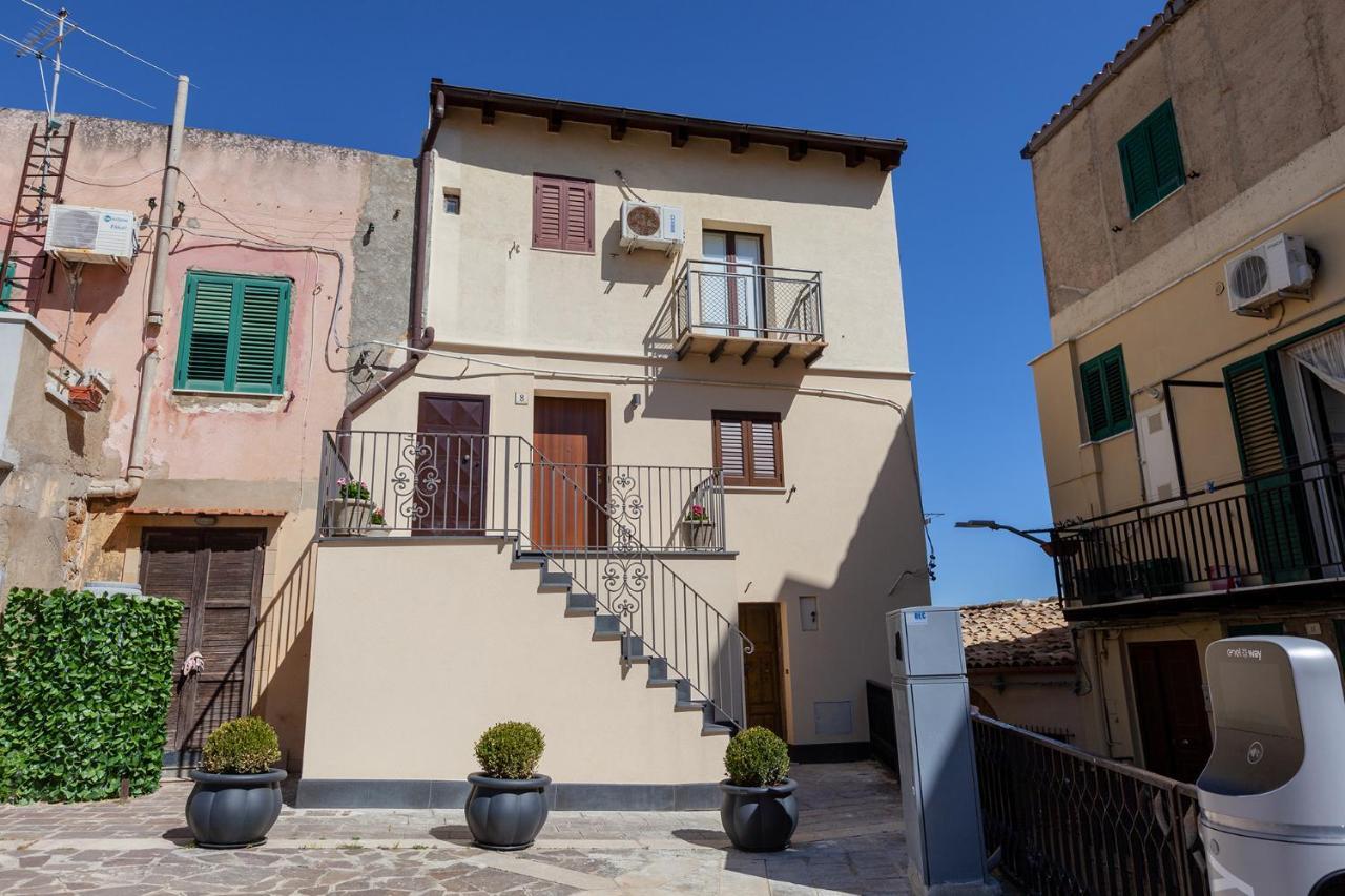 Apartamento Zeus Atabyrios 2 - Monolocale Agrigento Exterior foto
