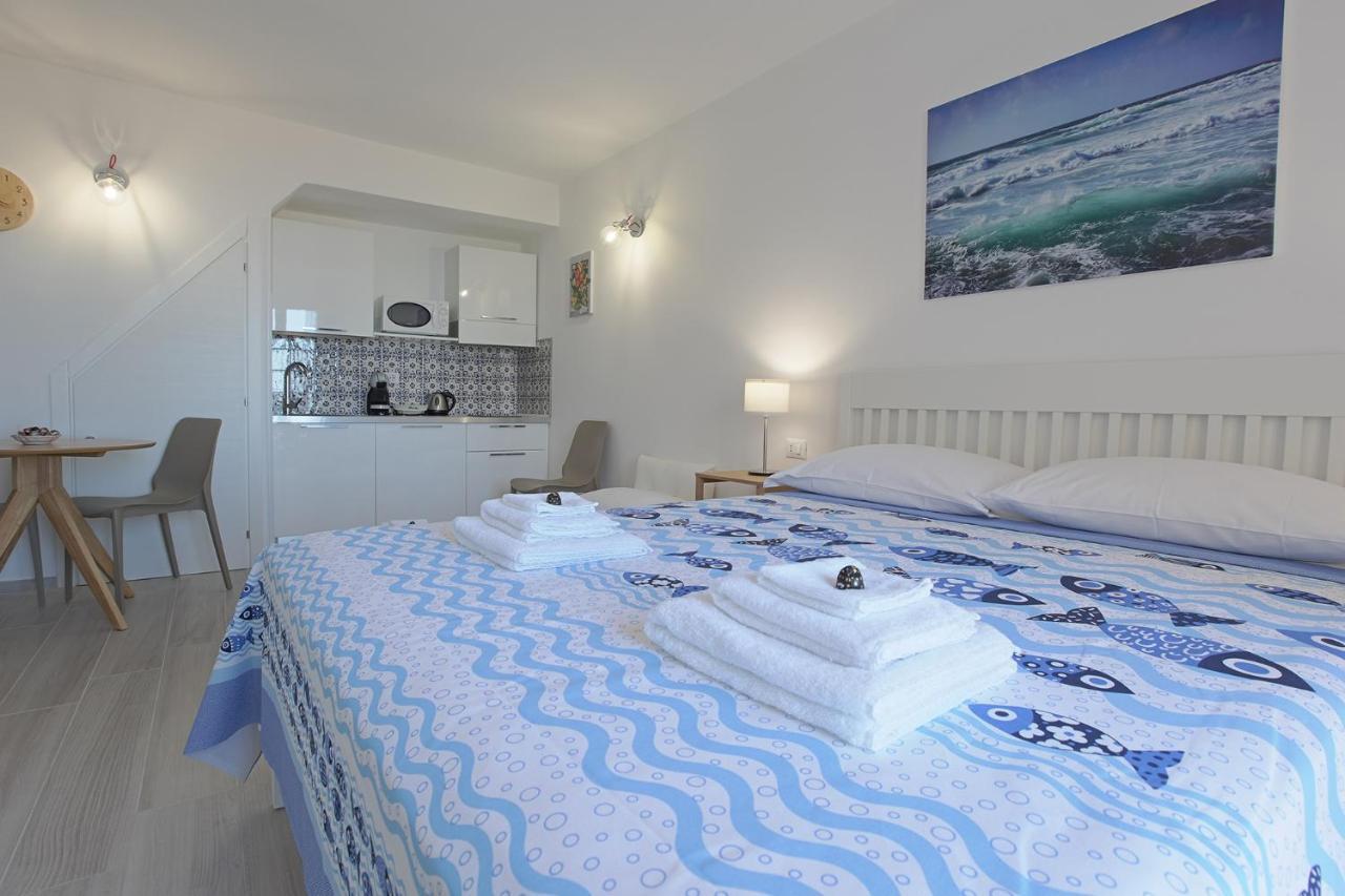Apartamento Zeus Atabyrios 2 - Monolocale Agrigento Exterior foto
