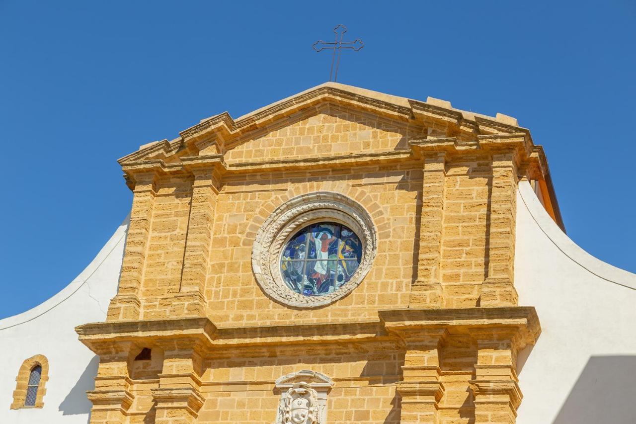 Apartamento Zeus Atabyrios 2 - Monolocale Agrigento Exterior foto