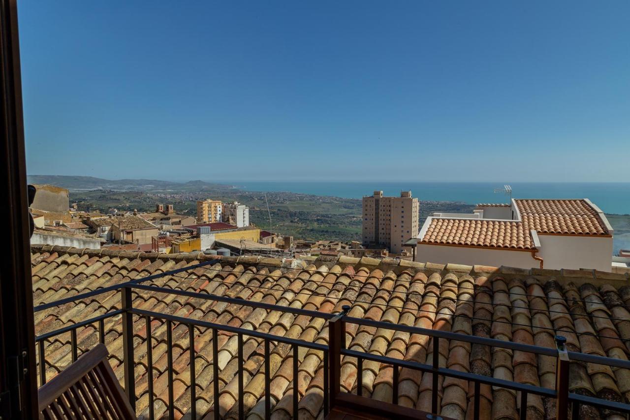 Apartamento Zeus Atabyrios 2 - Monolocale Agrigento Exterior foto
