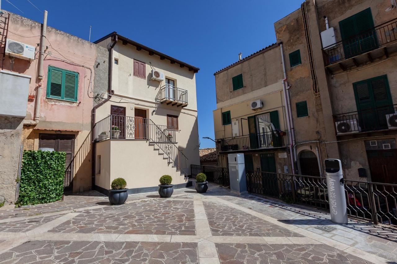 Apartamento Zeus Atabyrios 2 - Monolocale Agrigento Exterior foto