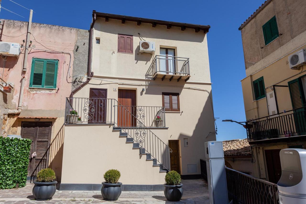 Apartamento Zeus Atabyrios 2 - Monolocale Agrigento Exterior foto