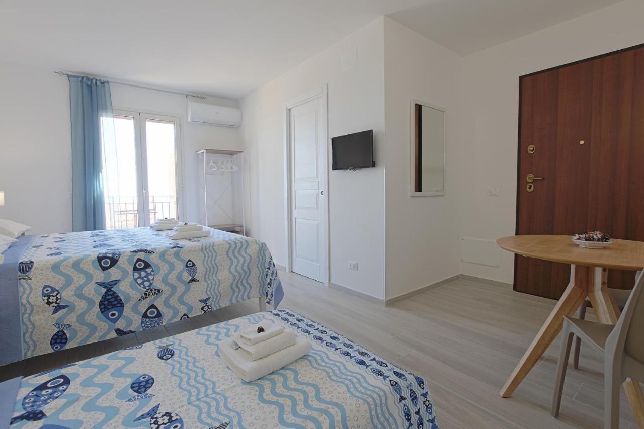 Apartamento Zeus Atabyrios 2 - Monolocale Agrigento Exterior foto