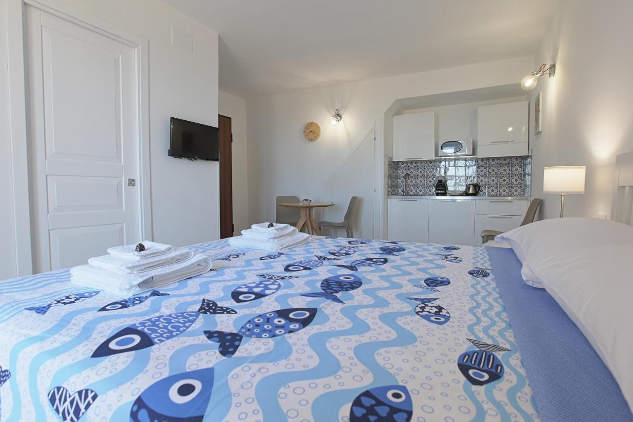 Apartamento Zeus Atabyrios 2 - Monolocale Agrigento Exterior foto