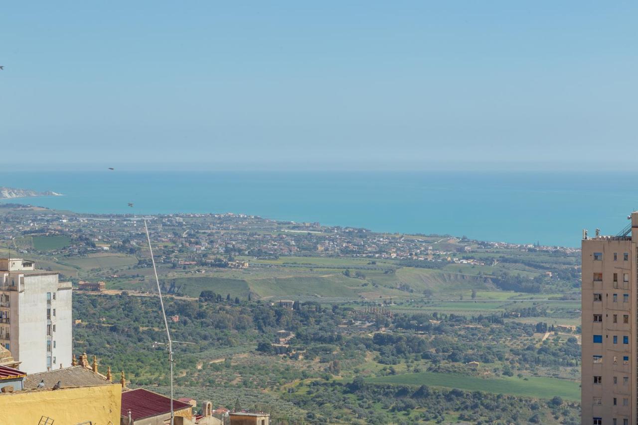 Apartamento Zeus Atabyrios 2 - Monolocale Agrigento Exterior foto