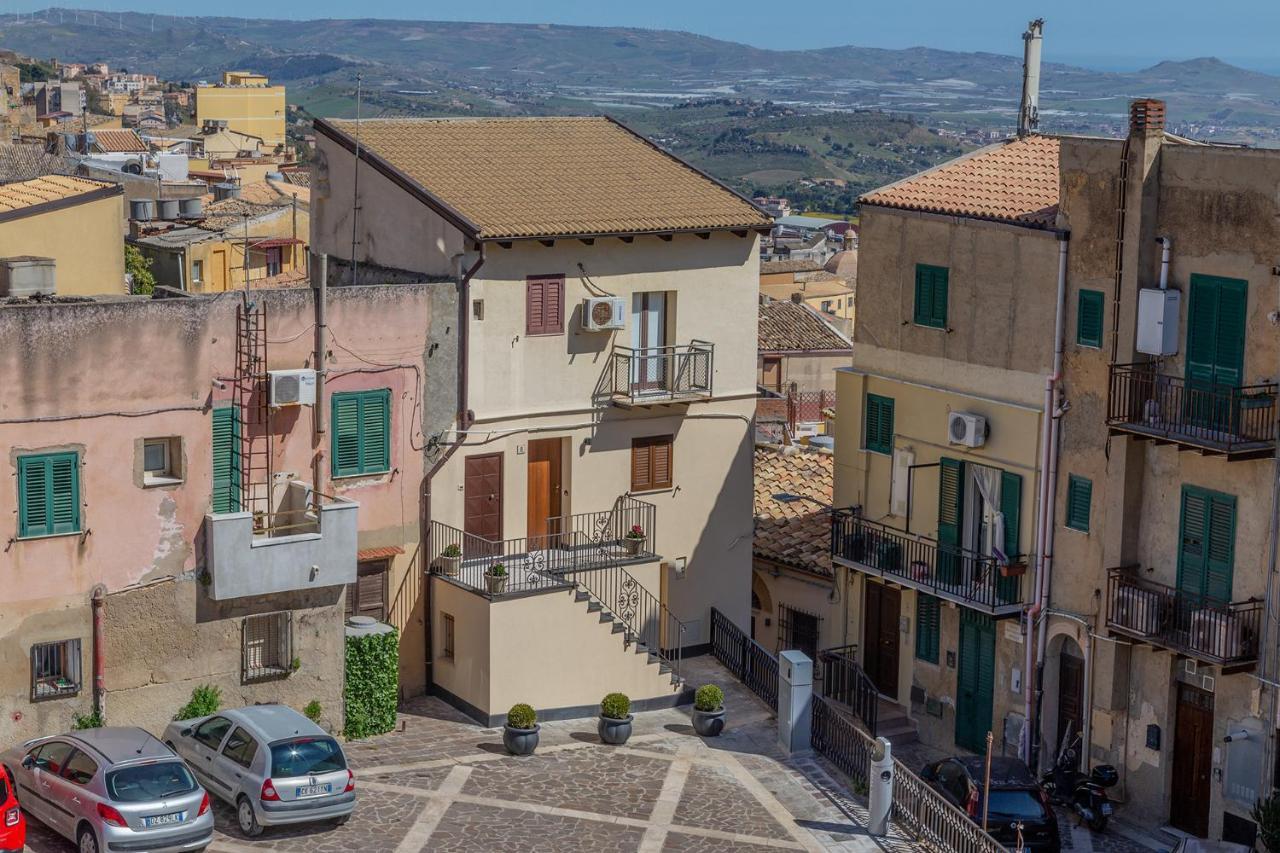 Apartamento Zeus Atabyrios 2 - Monolocale Agrigento Exterior foto