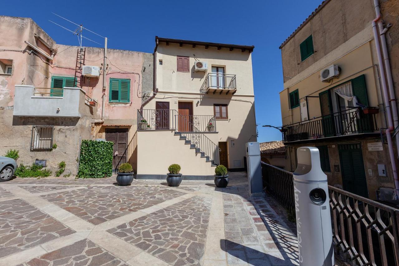 Apartamento Zeus Atabyrios 2 - Monolocale Agrigento Exterior foto