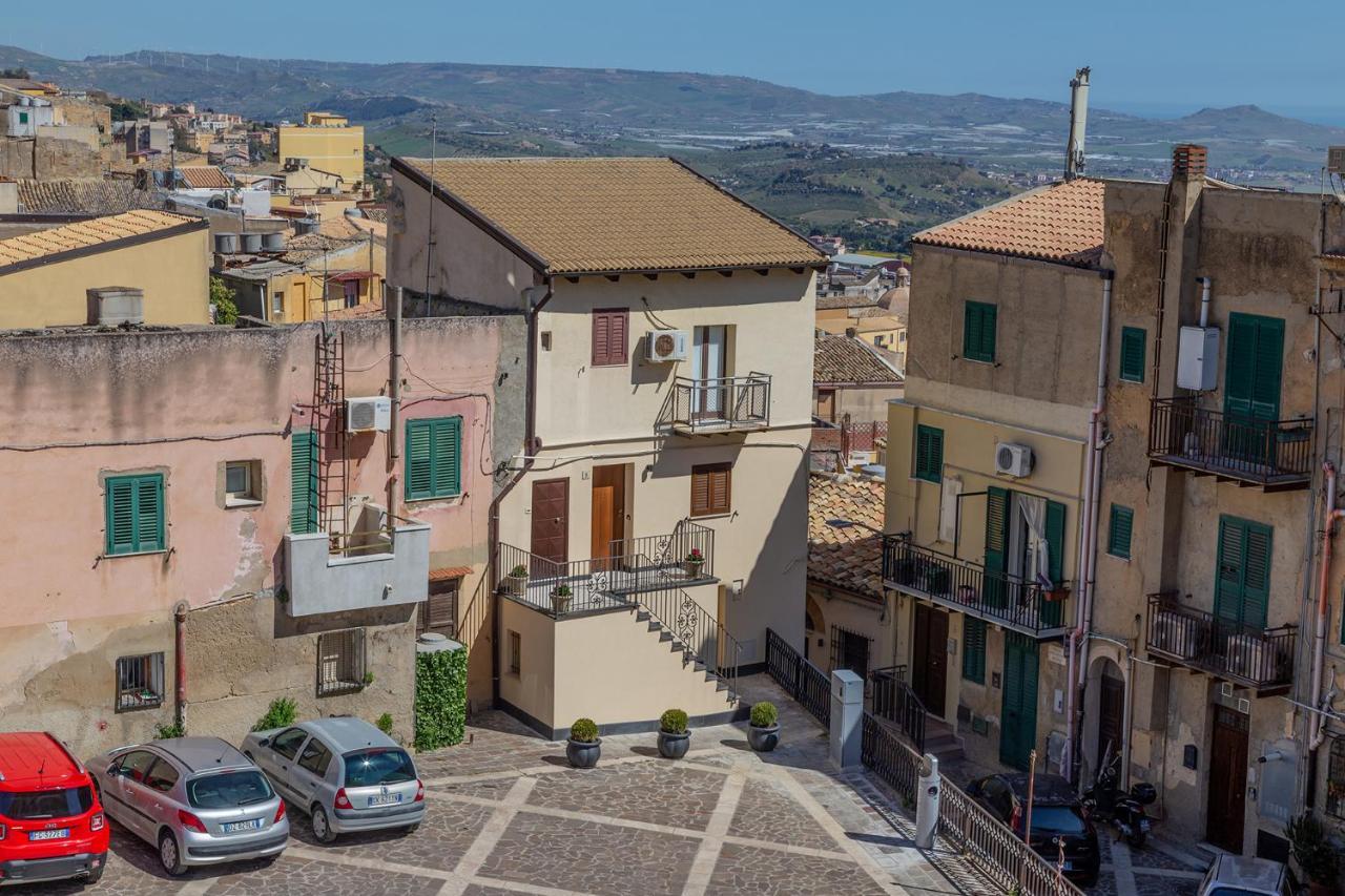 Apartamento Zeus Atabyrios 2 - Monolocale Agrigento Exterior foto